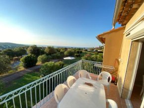 appartement sur le golfe de St Tropez